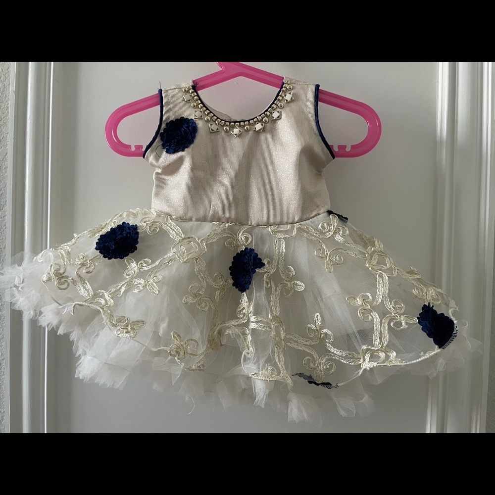 Baby girl dress